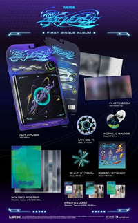 [SIGNED] 1VERSE - THE 1ST VERSE