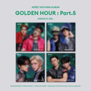 [PRE-ORDER] ATEEZ - GOLDEN HOUR : Part.5 (DIGIPACK UNIT ver.)