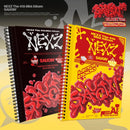 [PRE-ORDER] NEXZ - SAUCIN'