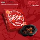 [PRE-ORDER] NEXZ 4th Mini Album [SAUCIN'] (MALLANG Ver.)