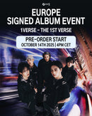 [SIGNED] 1VERSE - THE 1ST VERSE