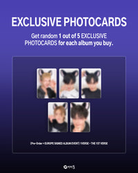 [SIGNED] 1VERSE - THE 1ST VERSE