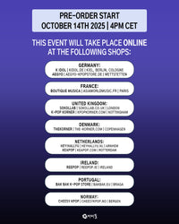 [SIGNED] 1VERSE - THE 1ST VERSE