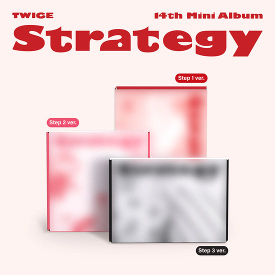 TWICE - STRATEGY