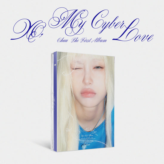 CHUU - XO, MY CYBERLOVE (CYBER VER.) LUCKY DRAW