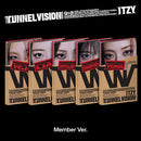 ITZY - TUNNEL VISION (MEMBER VER.)