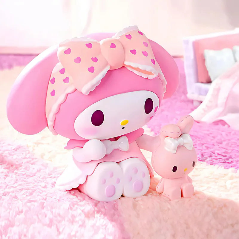 Sanrio characters Pajamas sweet heart series blind box