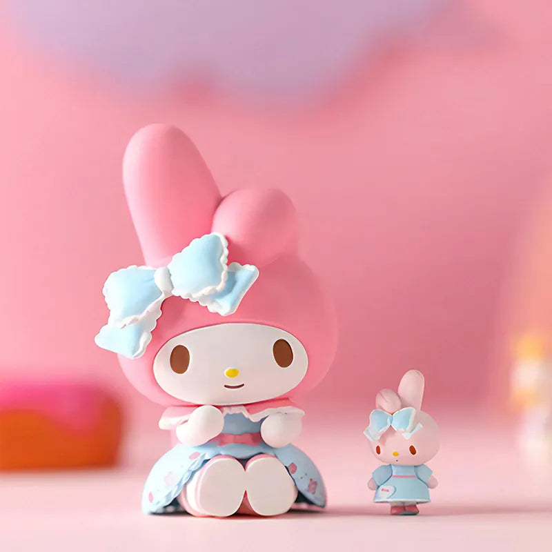 Sanrio my melody secret forest tea party series blind box
