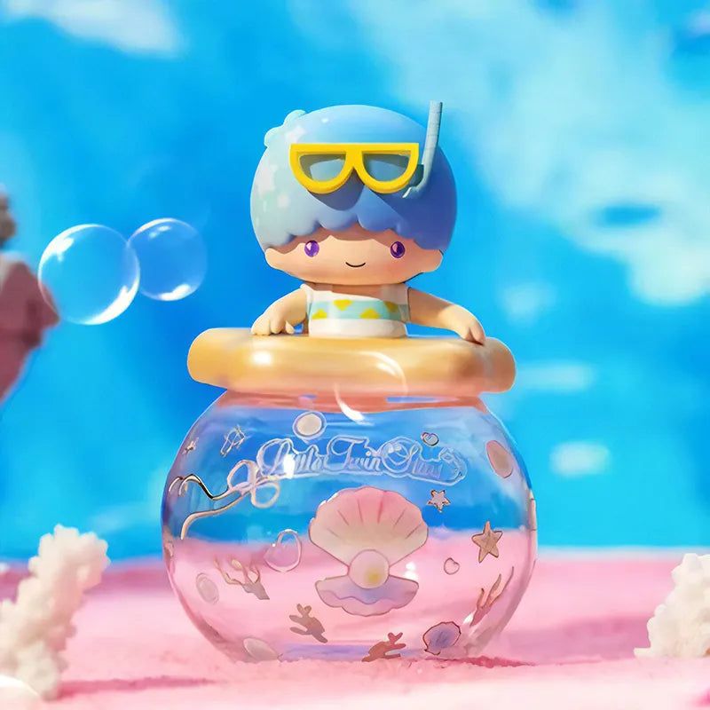 Sanrio Characters ocean pearl blind box
