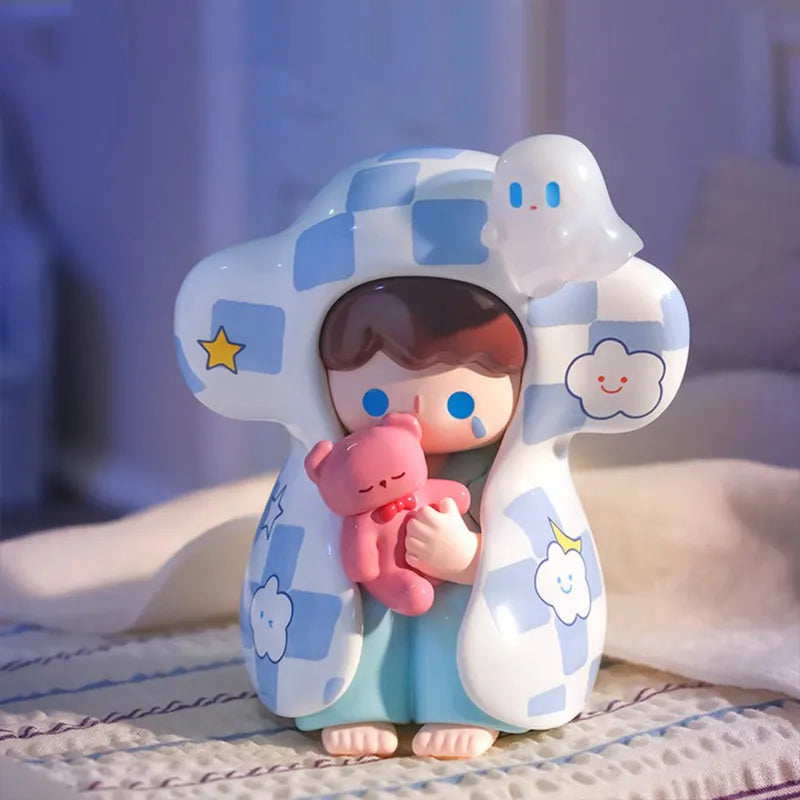 Wonton island white night endless night