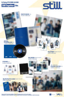 [PRE-ORDER] N.Flying - Still (Photobook Ver.)