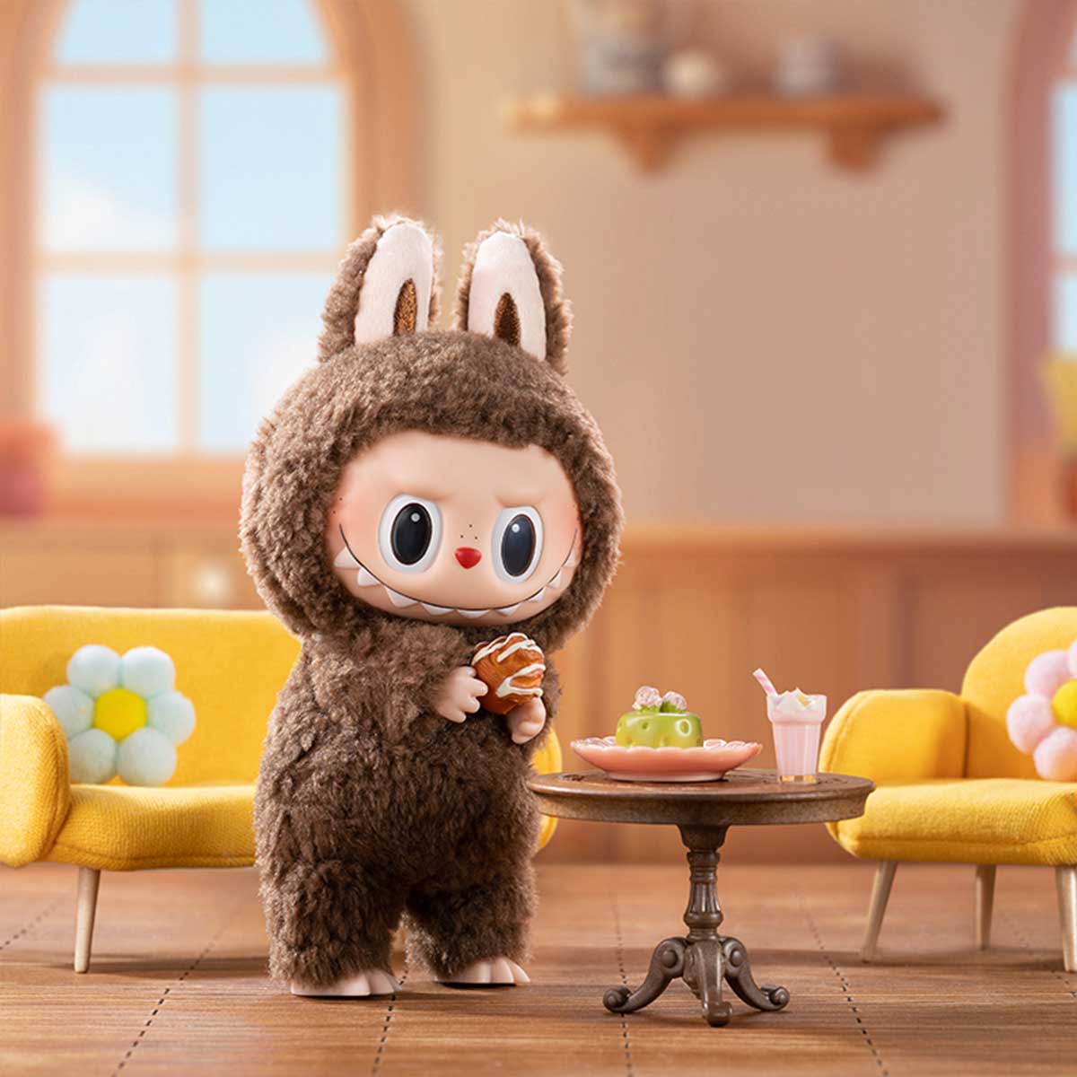 THE MONSTERS - Exciting Macaron Vinyl Face Blind Box – KeaPOP