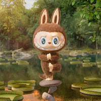 THE MONSTERS Lazy Yoga Series Figures