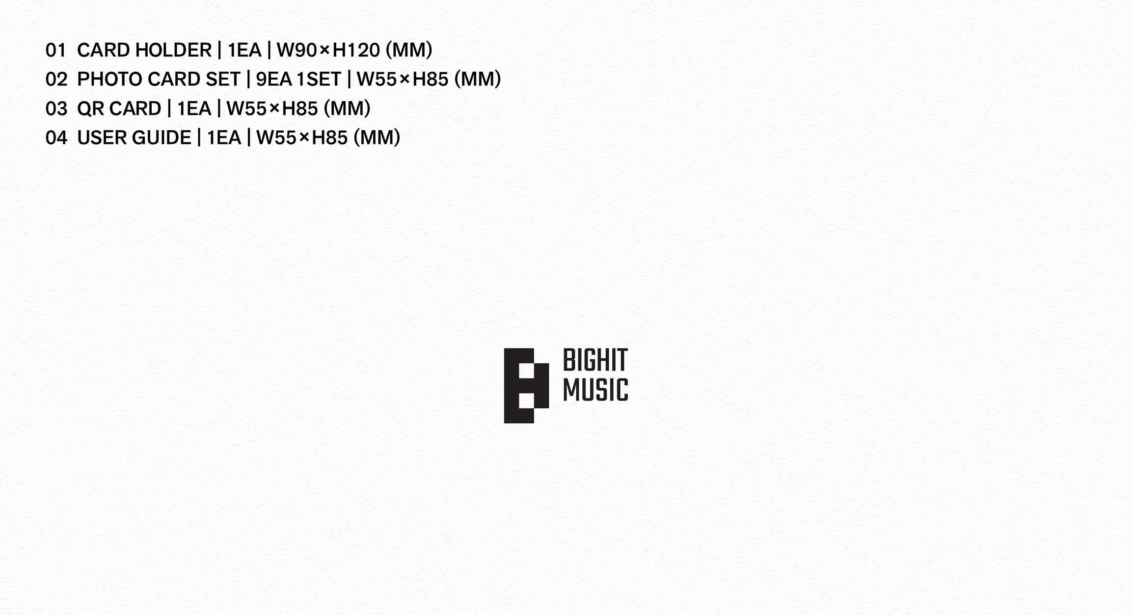 BTS ARIRANG (Weverse Album ver.) – KeaPOP
