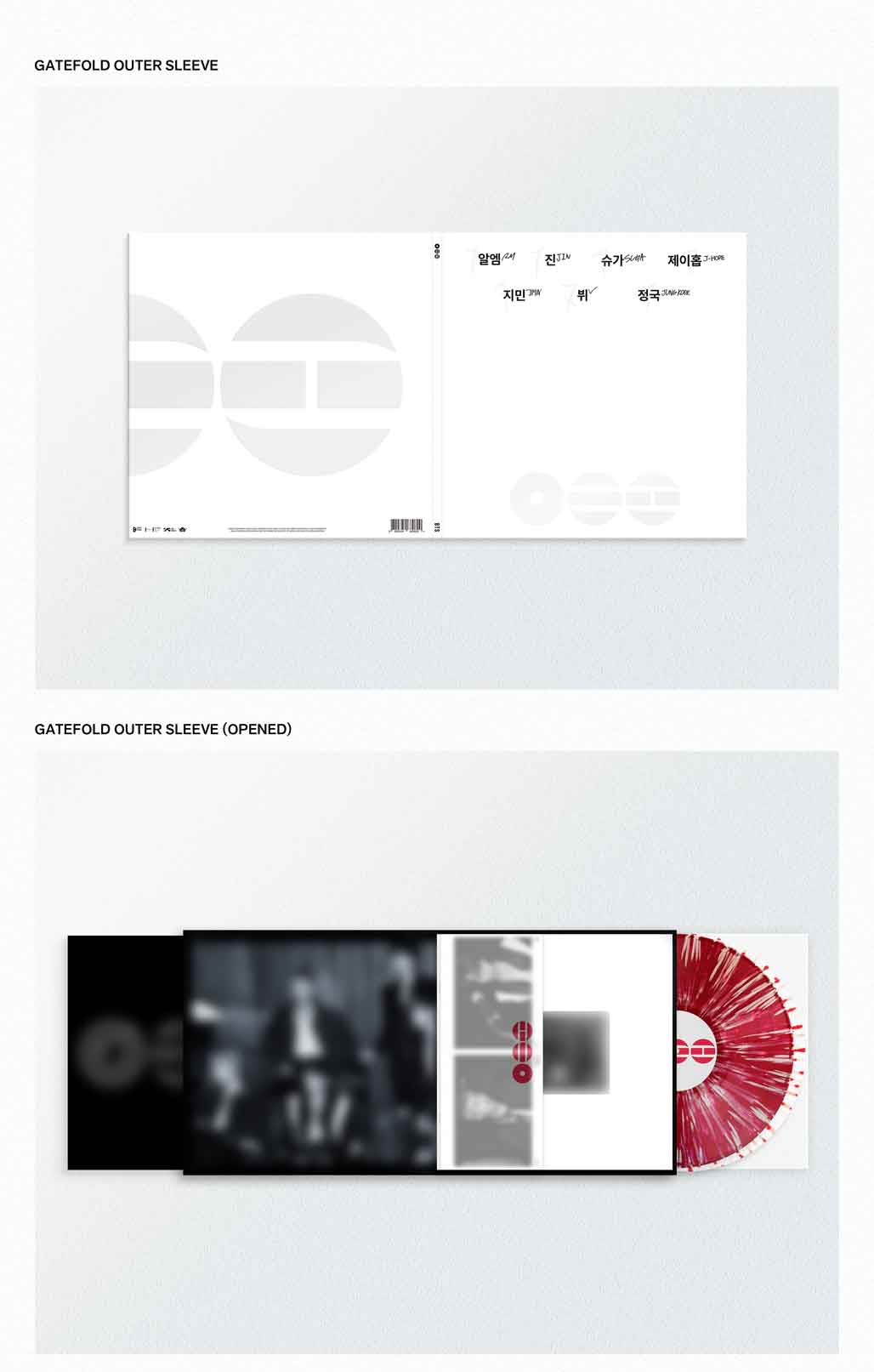 BTS - ARIRANG (Deluxe Vinyl) – KeaPOP