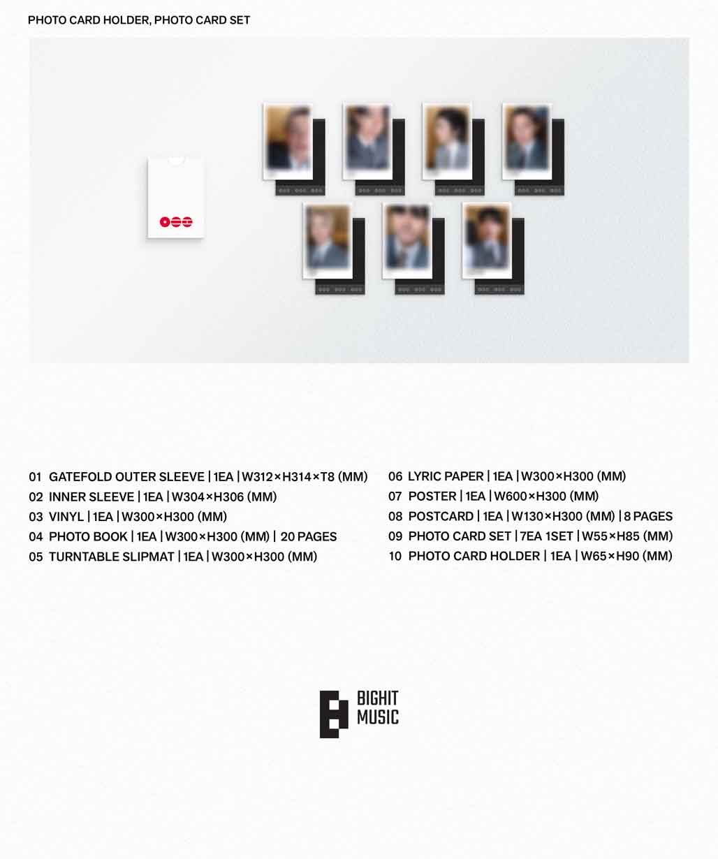 BTS - ARIRANG (Deluxe Vinyl) – KeaPOP