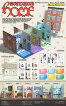 BOYNEXTDOOR 1st Studio Album [HOME] (Weverse Albums ver.)
