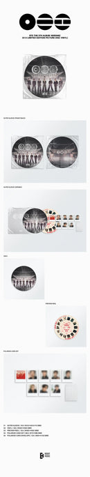 [PRE-ORDER] BTS ARIRANG (613 Limited Edition Picture Disc Vinyl)