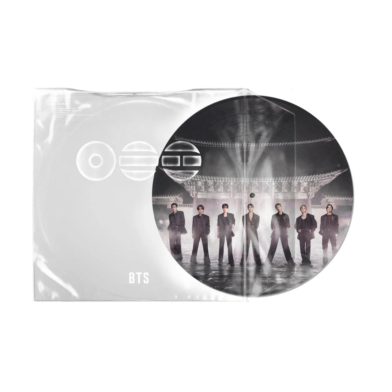 [PRE-ORDER] BTS ARIRANG (613 Limited Edition Picture Disc Vinyl)