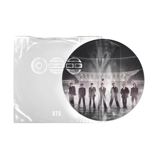 BTS ARIRANG (613 Limited Edition Picture Disc Vinyl)