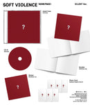 [PRE-ORDER] TAEMIN - PHASE I : Soft Violence (JEWEL Ver.)