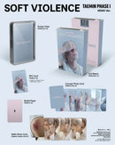 TAEMIN PHASE I : Soft Violence (NEMO Ver.)
