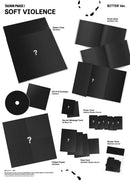 [PRE-ORDER] TAEMIN - PHASE I : Soft Violence (PHOTO BOOK Ver.)