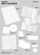 [PRE-ORDER] TAEMIN - PHASE I : Soft Violence (PHOTO BOOK Ver.)