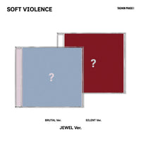 [PRE-ORDER] TAEMIN - PHASE I : Soft Violence (JEWEL Ver.)