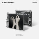 TAEMIN PHASE I : Soft Violence (KEYRING Ver.)