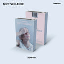 TAEMIN PHASE I : Soft Violence (NEMO Ver.)