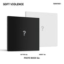 [PRE-ORDER] TAEMIN - PHASE I : Soft Violence (PHOTO BOOK Ver.)
