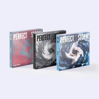 [PRE-ORDER] TOMORROW X TOGETHER - PERFECT STORM