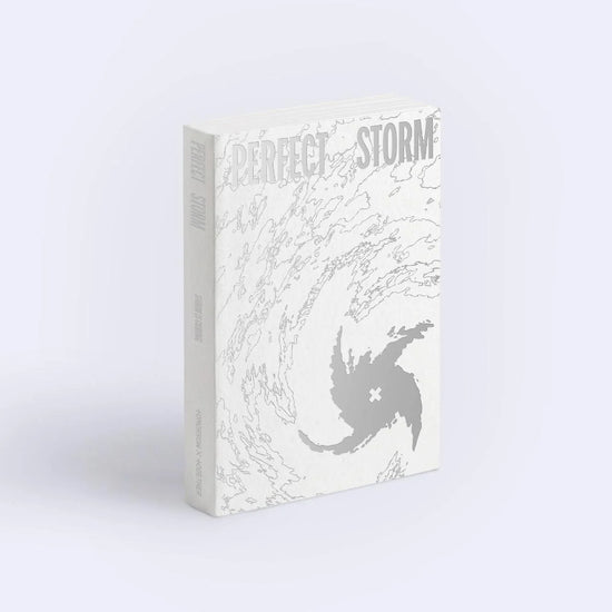 [PRE-ORDER] TOMORROW X TOGETHER - PERFECT STORM (STORM IS COMING Ver.)