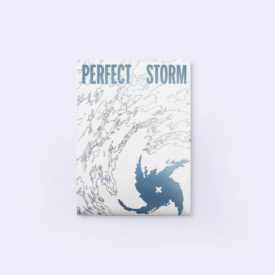 [PRE-ORDER] TOMORROW X TOGETHER - PERFECT STORM (Weverse Ver.)