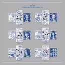 NEWJEANS - 1ST EP [NEW JEANS] BLUEBOOK VER