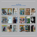 NEWJEANS - 1ST EP [NEW JEANS] BLUEBOOK VER