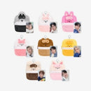 STRAY KIDS: Stay In Our Little House - SKZOO PLUSH COLLECT CASE