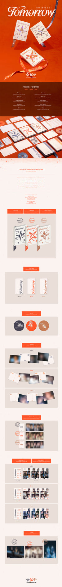 Tomorrow x Together - Minisode 3: Tomorrow promise