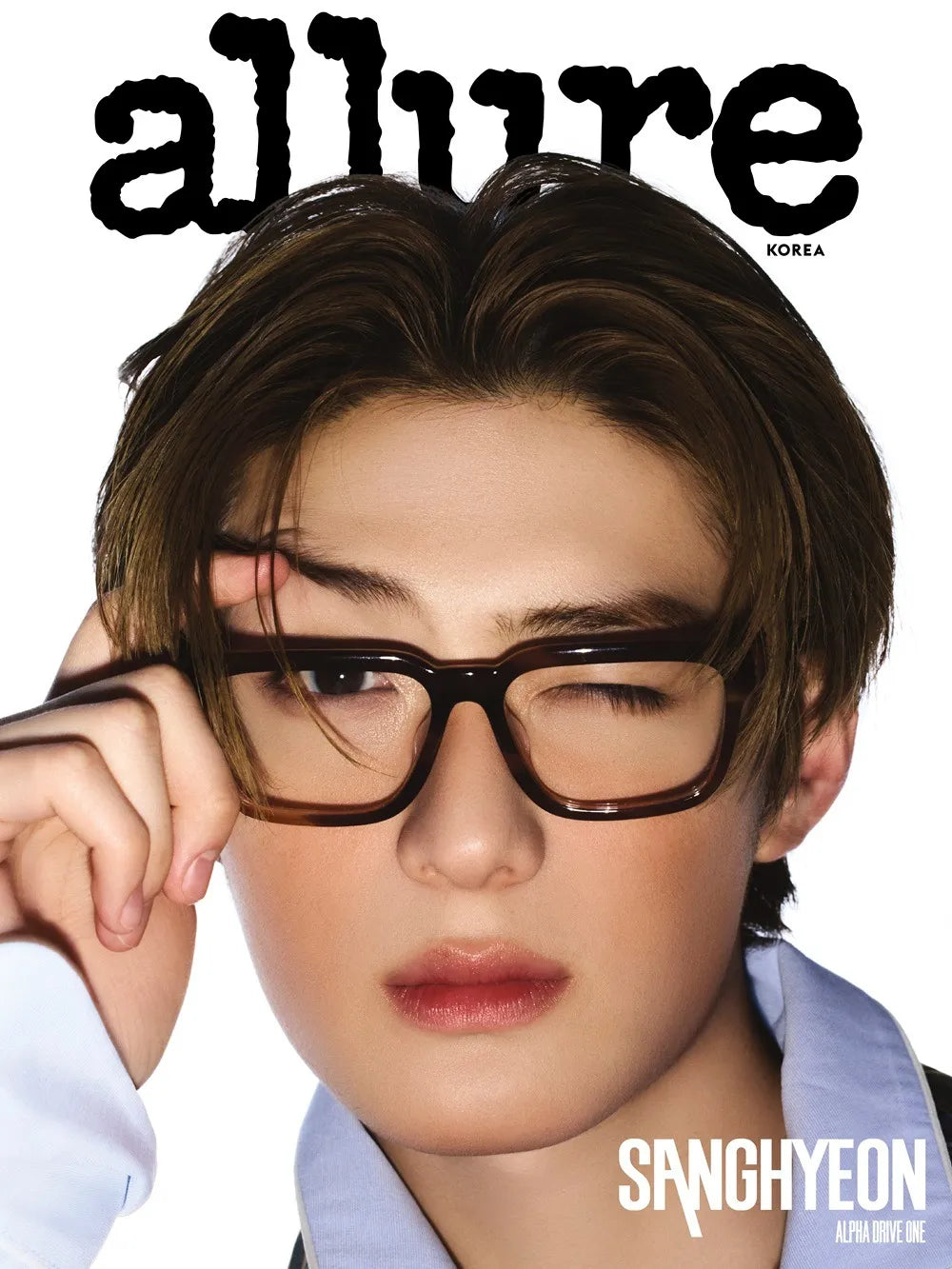 ALPHA DRIVE ONE - [Magazine] [allure] 2026  Special Edition