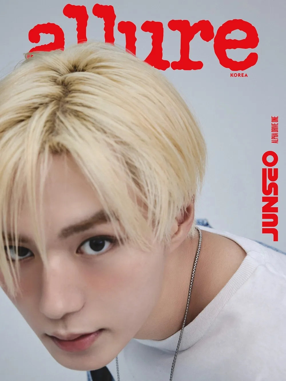 ALPHA DRIVE ONE - [Magazine] [allure] 2026  Special Edition