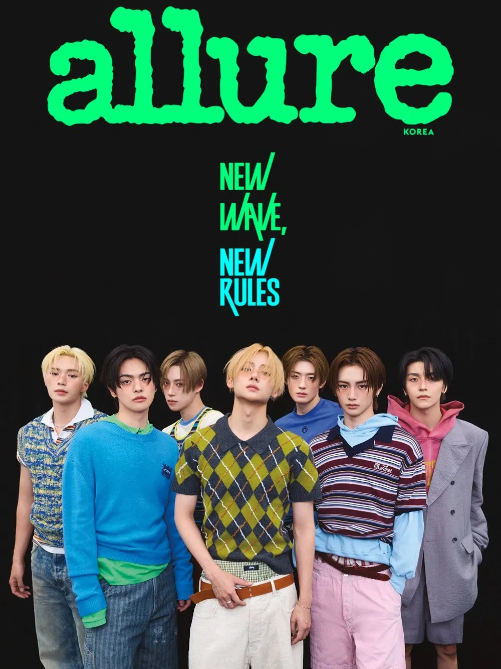 ALPHA DRIVE ONE - [Magazine] [allure] 2026  Special Edition