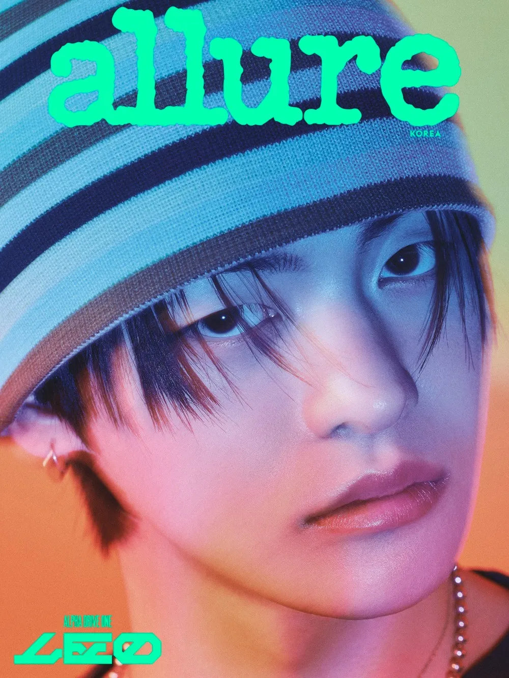 ALPHA DRIVE ONE - [Magazine] [allure] 2026  Special Edition