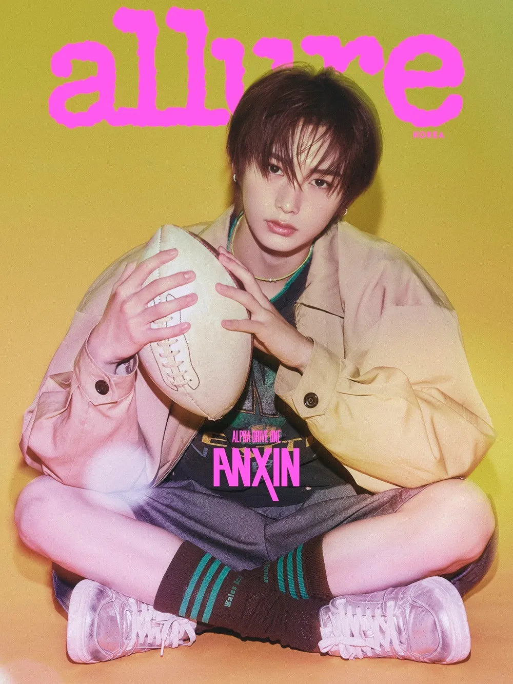 ALPHA DRIVE ONE - [Magazine] [allure] 2026  Special Edition