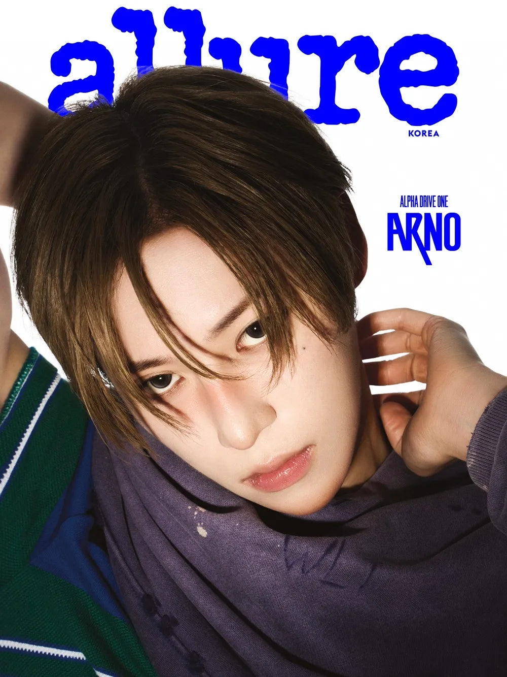 ALPHA DRIVE ONE - [Magazine] [allure] 2026  Special Edition
