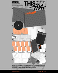 [PRE-ORDER] STRAY KIDS - THIS & THAT (STANDARD VER.)