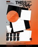 [PRE-ORDER] STRAY KIDS - THIS & THAT (LP Edition.)