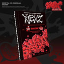 [PRE-ORDER] NEXZ - SAUCIN'