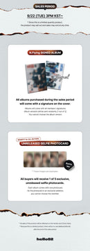 [PRE-ORDER] N.Flying - Still SIGNED ALBUM (Photobook Ver.)