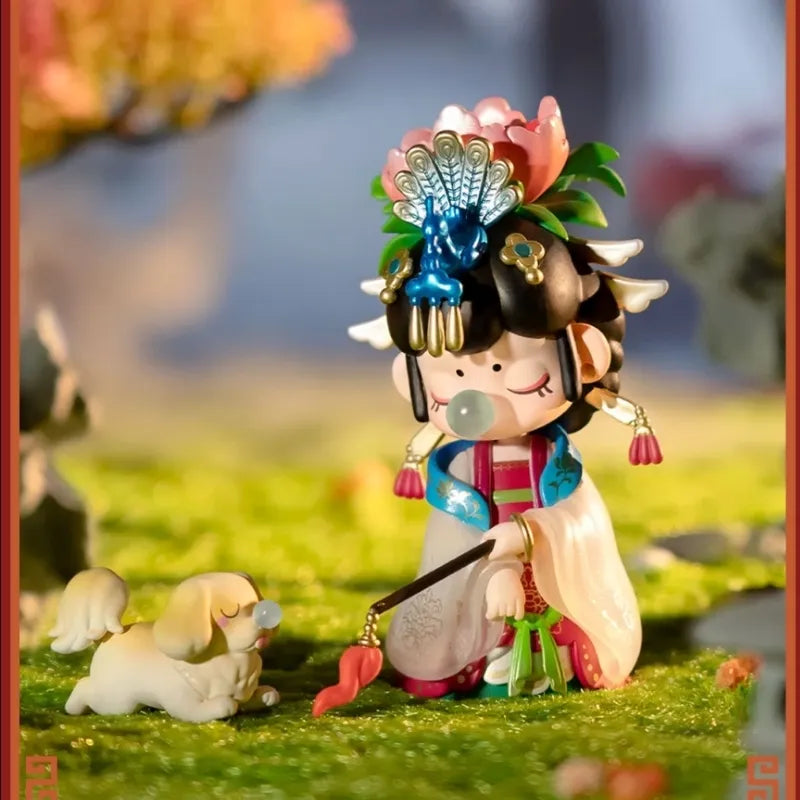 Nanci Magnificent Tang Dynasty Blind box